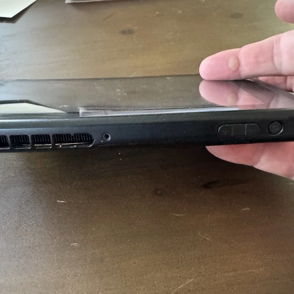 Nintendo Switch Console For Parts/Repair Good Screen Reset But Untested As Is